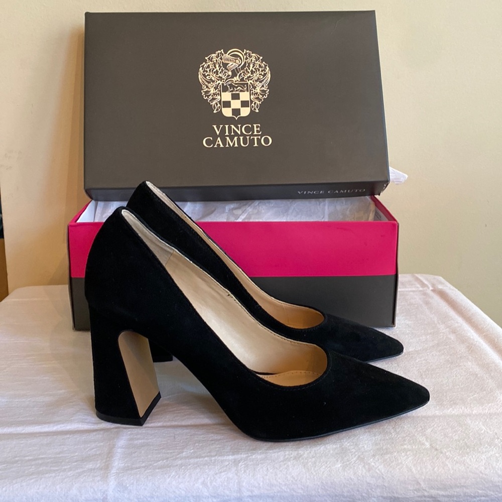 Vince Camuto Ableen Pump